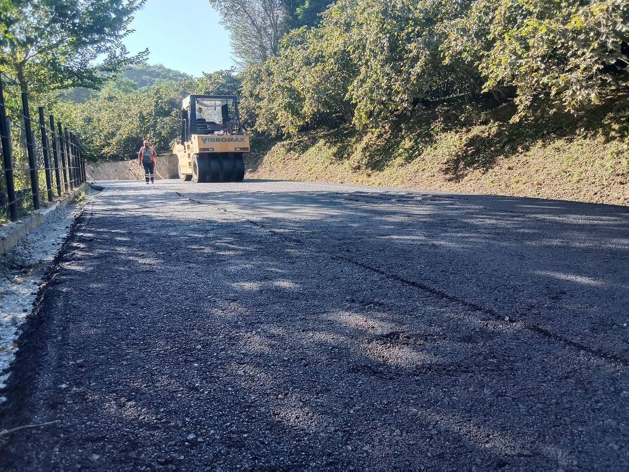 BÜYÜKŞEHİR FATSA’NIN SORUNLARINI ÇÖZÜYOR